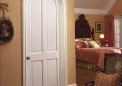 colonial-door